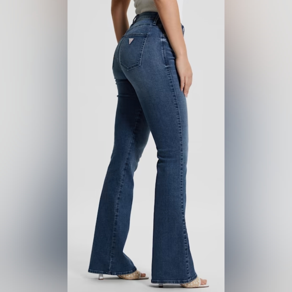 GUESS Eco sexy flare jeans